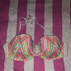 Victoria’s Secret Swim Top 34 DD